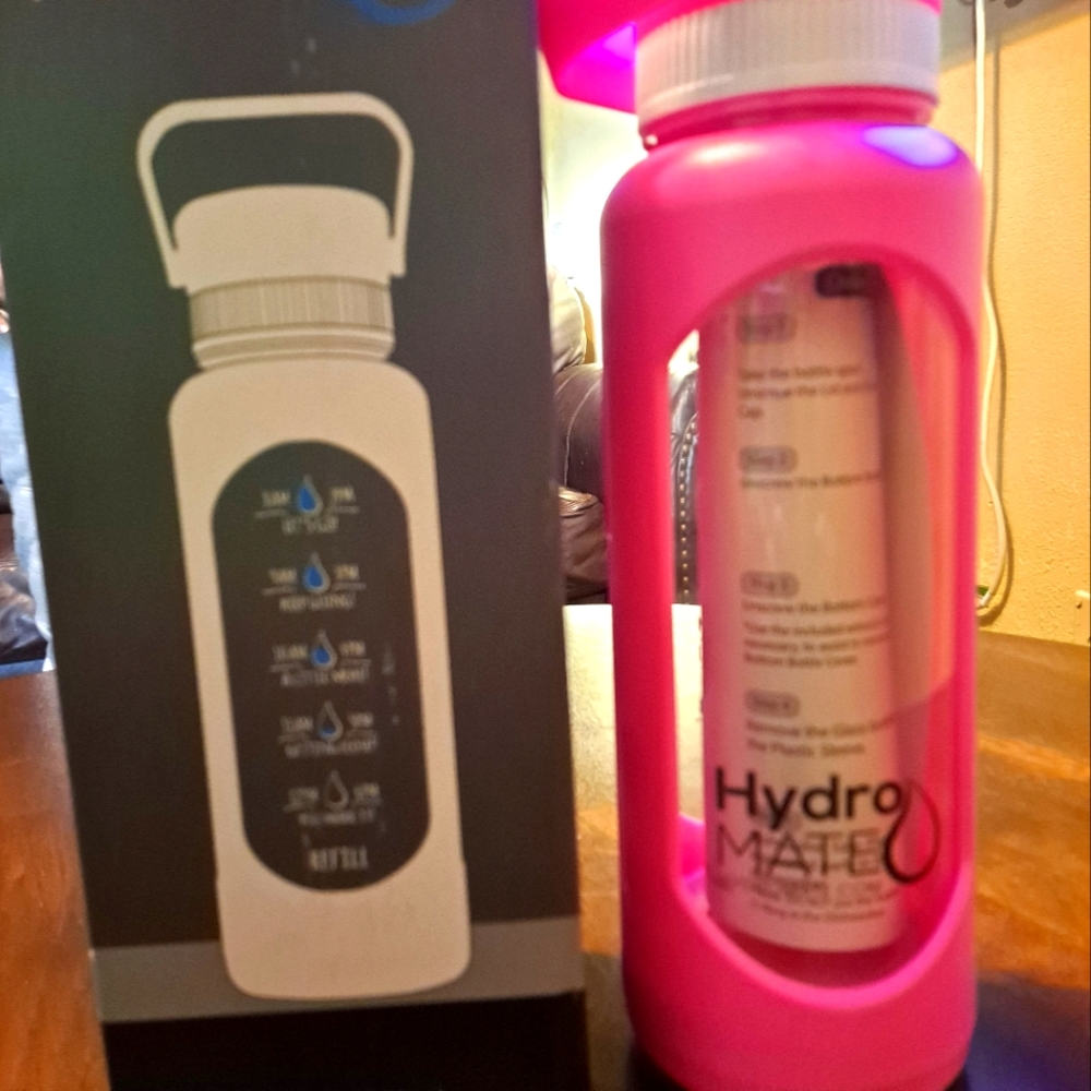 Water bottle